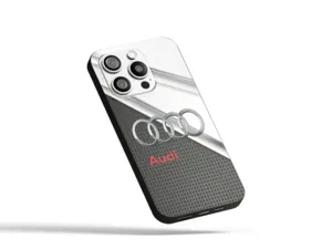 Audi Cell Phone Case Design Minimal Style